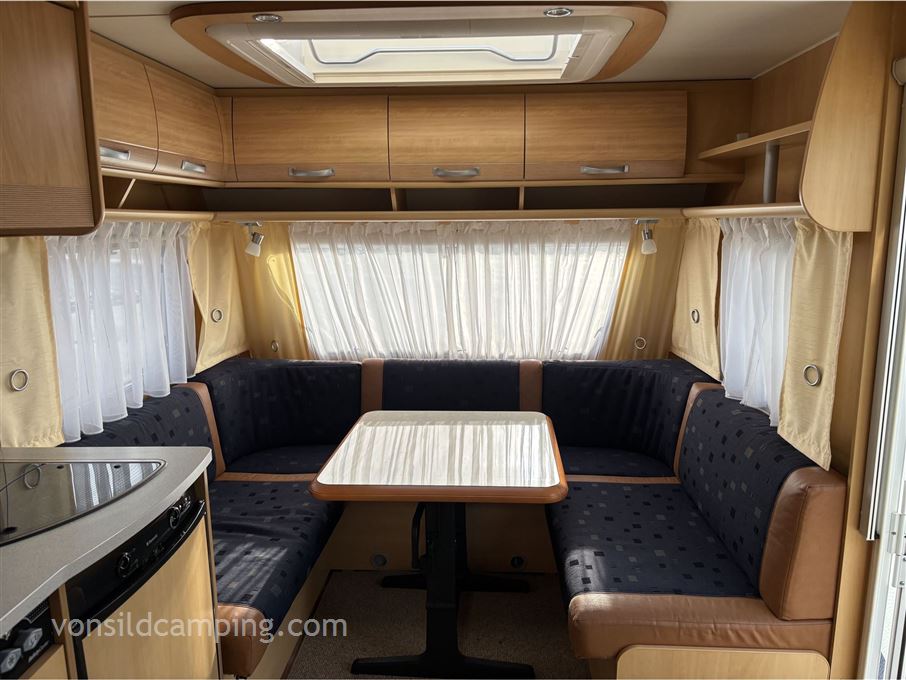 Dethleffs Camper 520 V