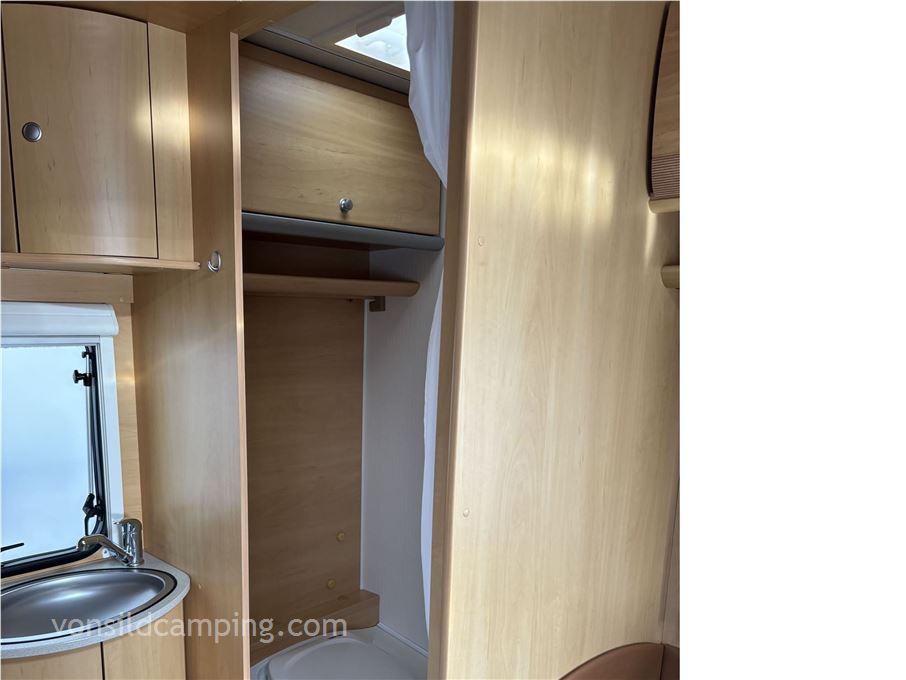 Dethleffs Camper 520 V