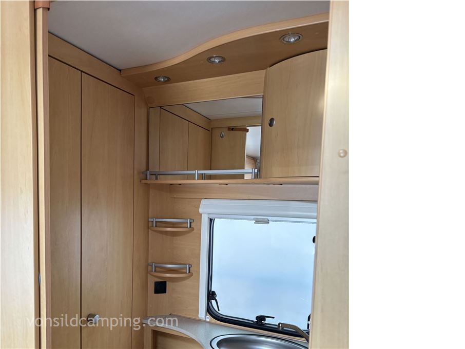 Dethleffs Camper 520 V