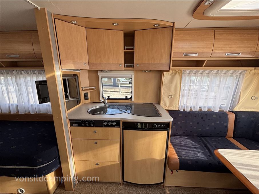 Dethleffs Camper 520 V