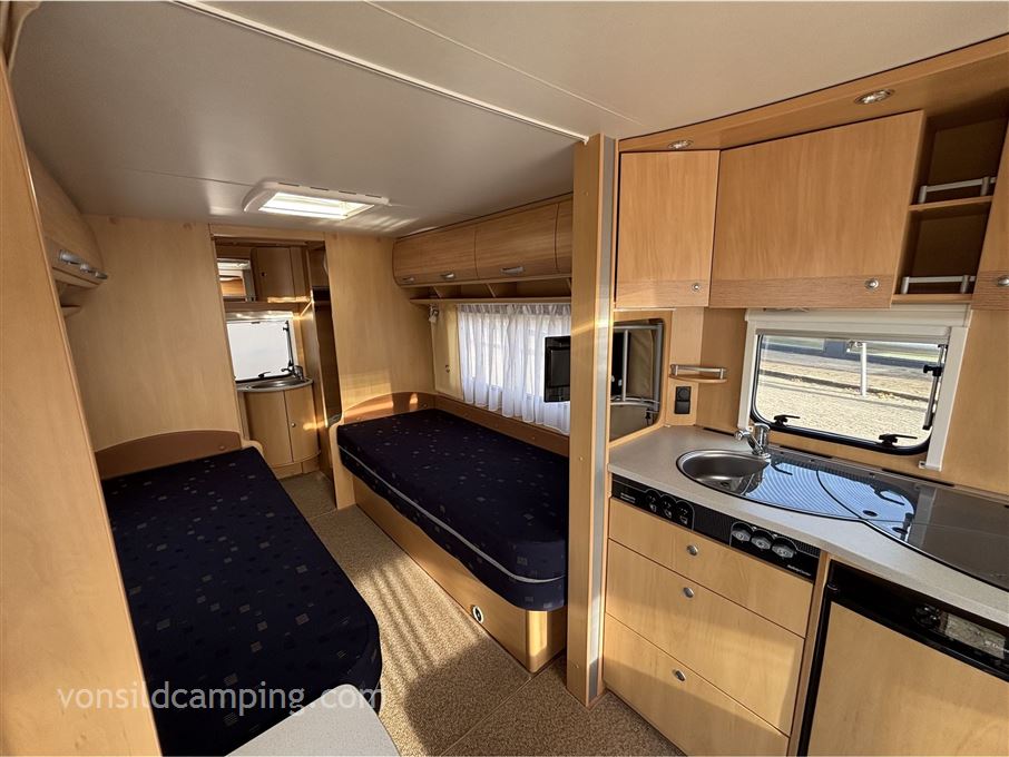 Dethleffs Camper 520 V