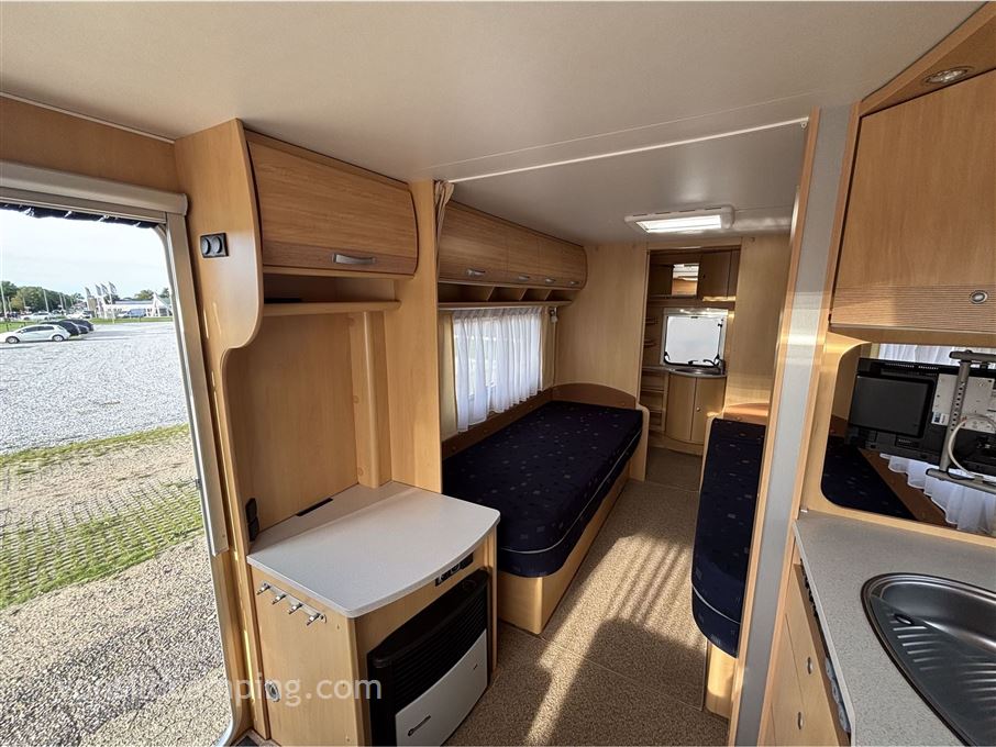 Dethleffs Camper 520 V