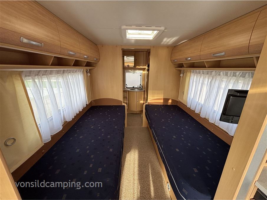 Dethleffs Camper 520 V