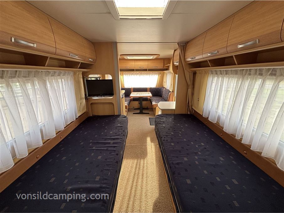 Dethleffs Camper 520 V