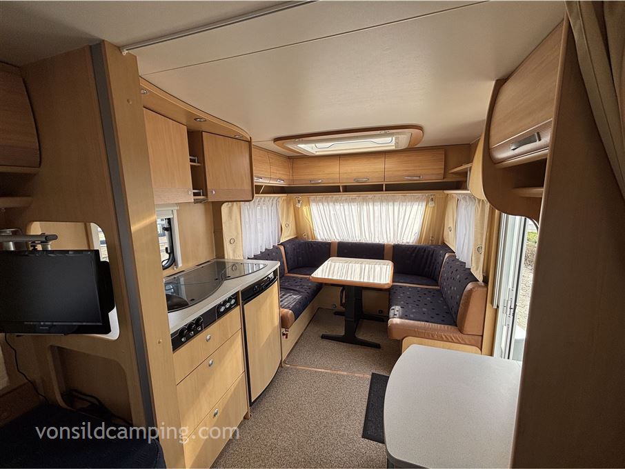 Dethleffs Camper 520 V
