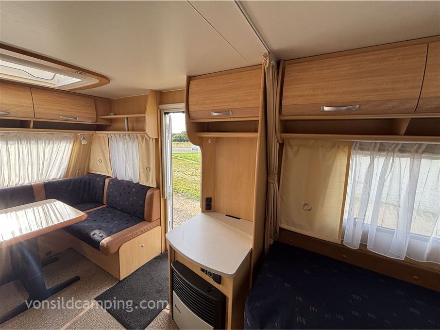 Dethleffs Camper 520 V