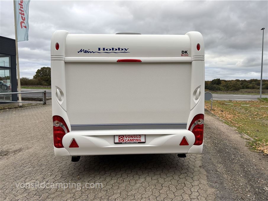 Hobby Prestige 560 WLU