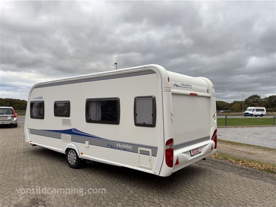 Hobby Prestige 560 WLU