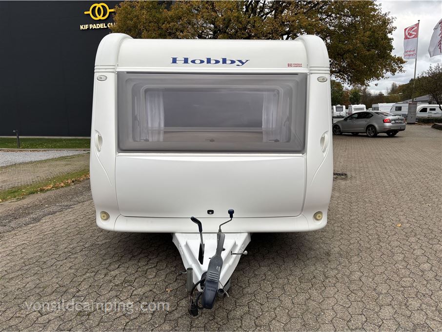 Hobby Prestige 560 WLU