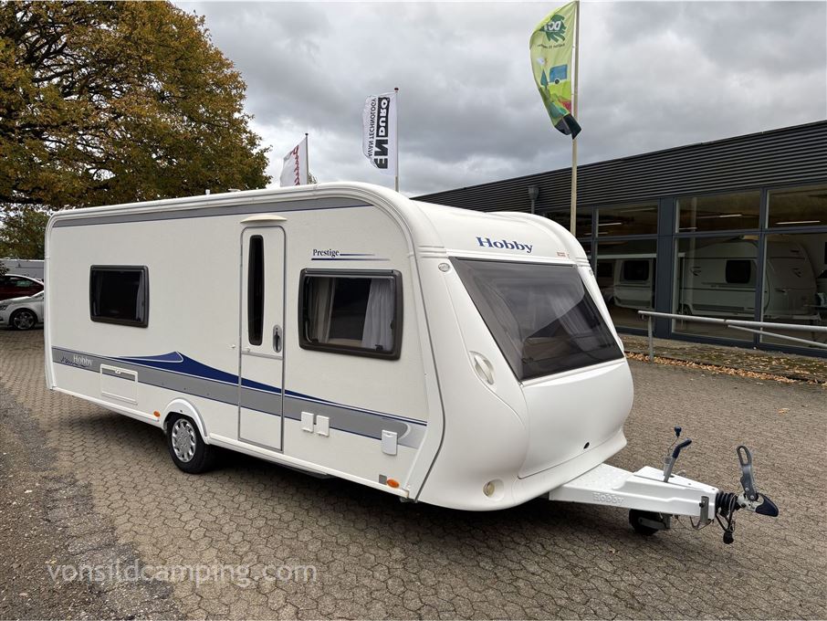Hobby Prestige 560 WLU