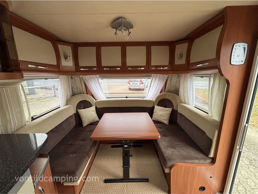 Hobby Prestige 560 WLU