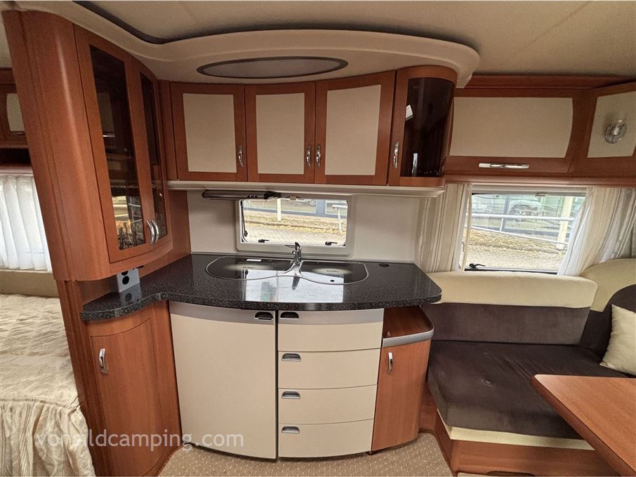Hobby Prestige 560 WLU