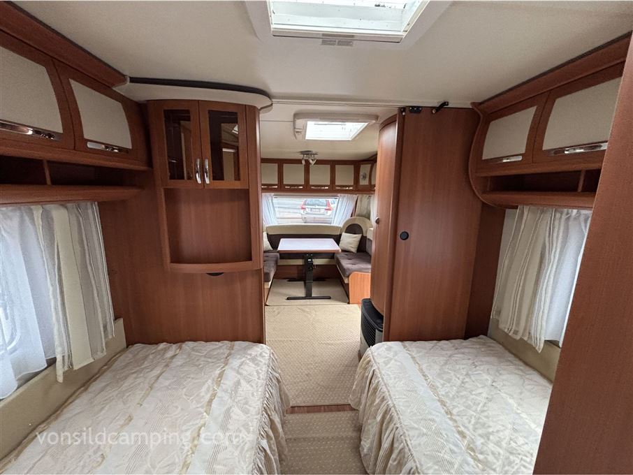Hobby Prestige 560 WLU