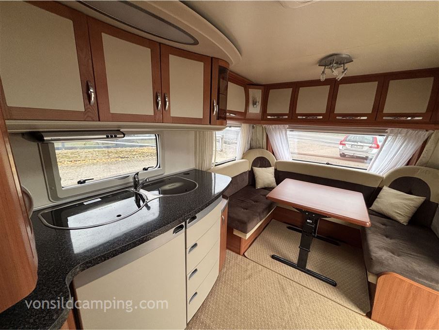 Hobby Prestige 560 WLU
