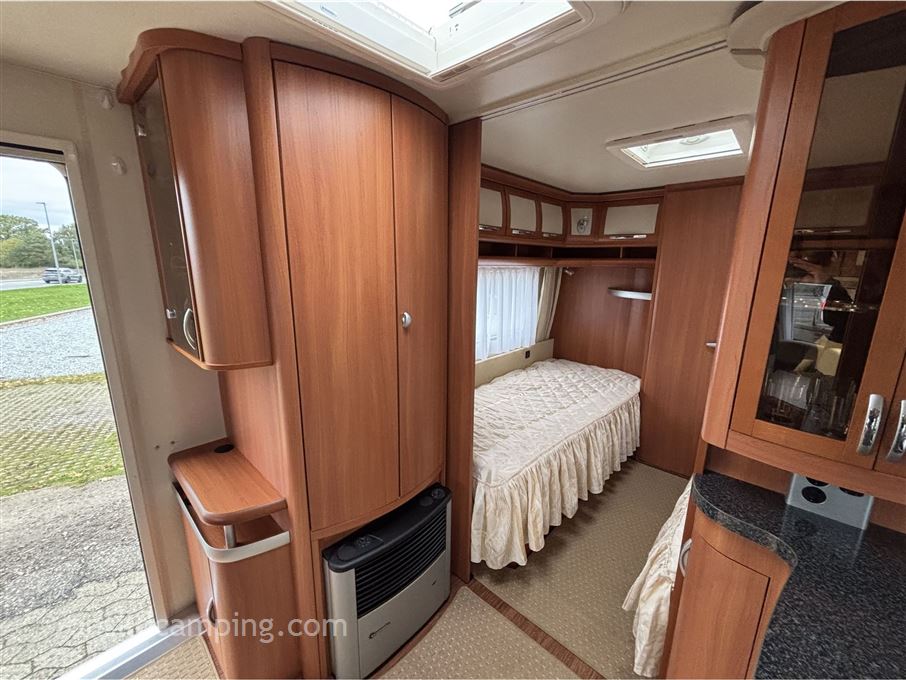 Hobby Prestige 560 WLU