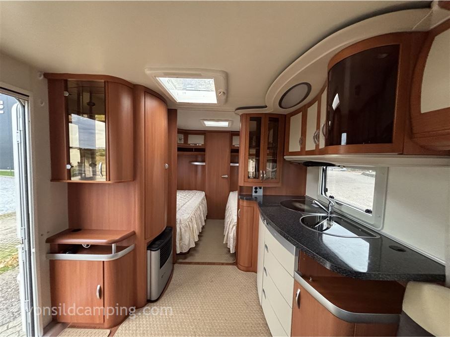 Hobby Prestige 560 WLU