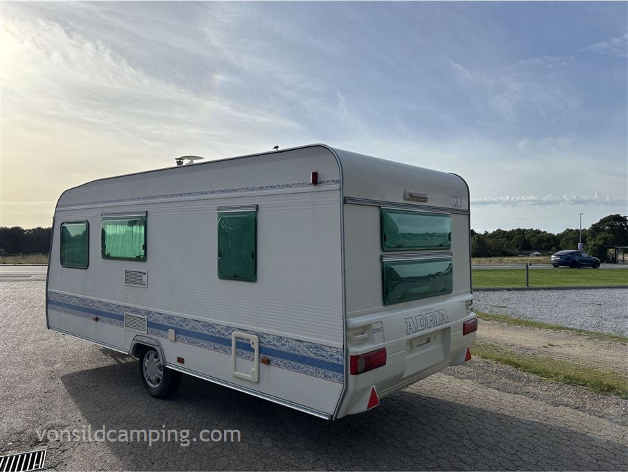 Adria Unica 502 DK
