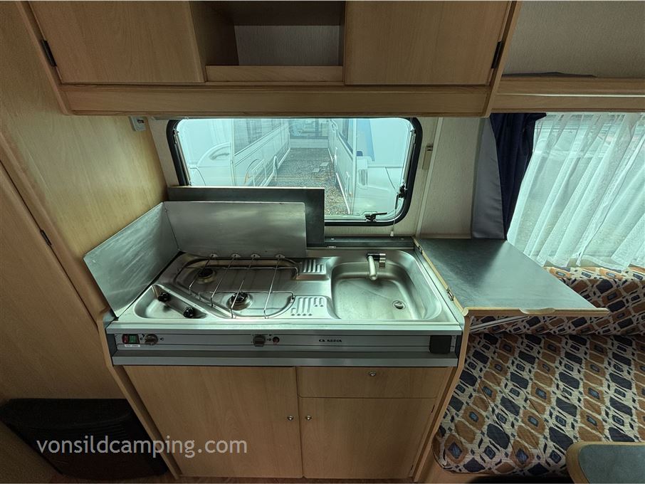 Adria Unica 502 DK
