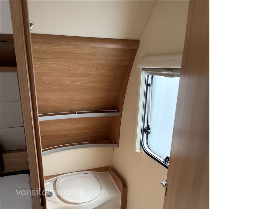 Knaus Südwind Silver Selection 500 FSK