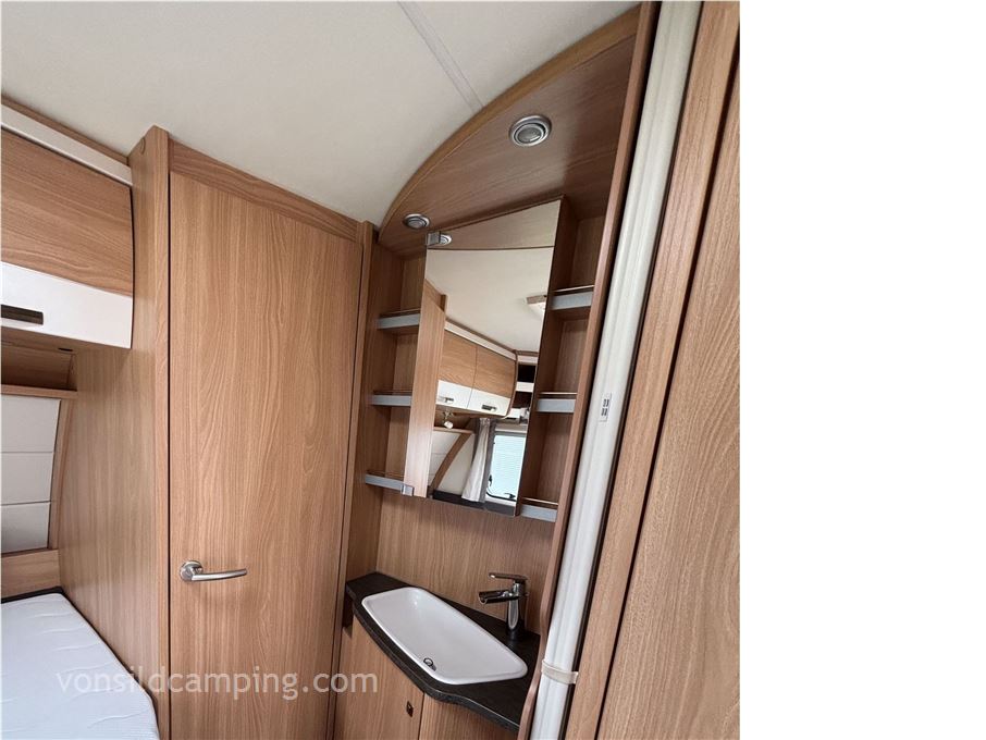 Knaus Südwind Silver Selection 500 FSK