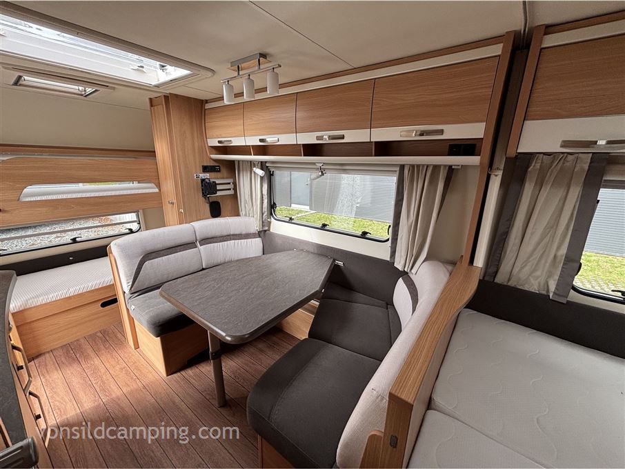Knaus Südwind Silver Selection 500 FSK