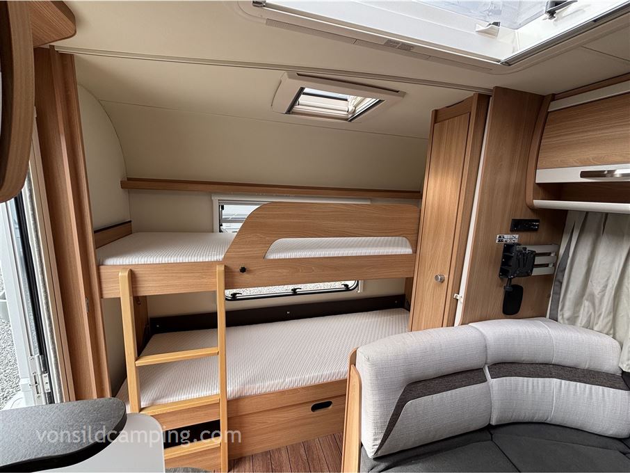 Knaus Südwind Silver Selection 500 FSK