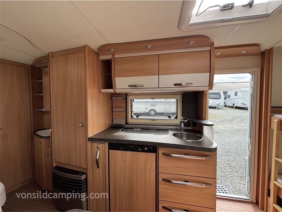 Knaus Südwind Silver Selection 500 FSK