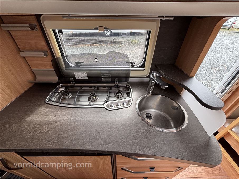 Knaus Südwind Silver Selection 500 FSK