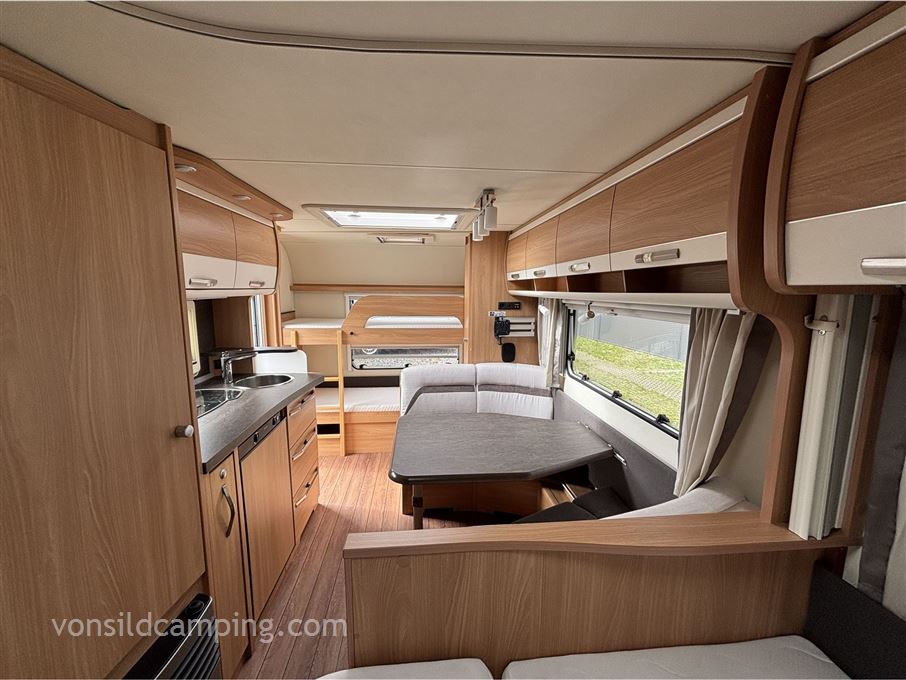 Knaus Südwind Silver Selection 500 FSK