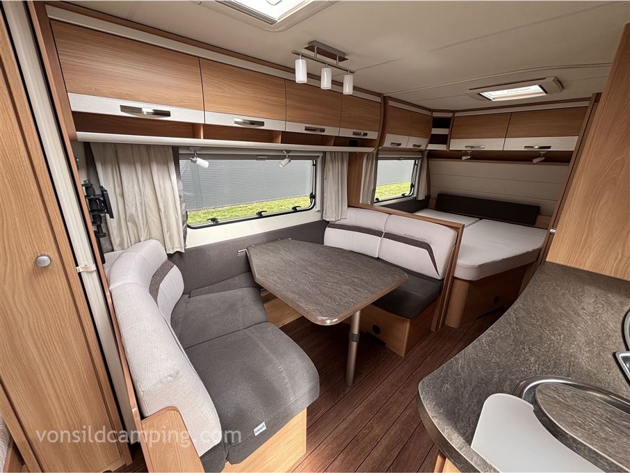 Knaus Südwind Silver Selection 500 FSK