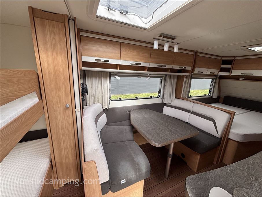 Knaus Südwind Silver Selection 500 FSK