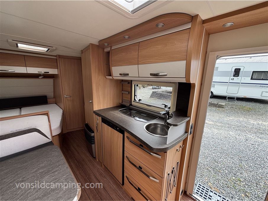 Knaus Südwind Silver Selection 500 FSK