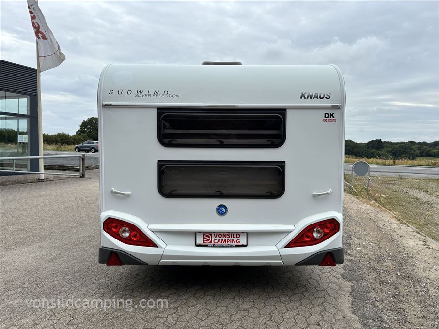 Knaus Südwind Silver Selection 500 FSK