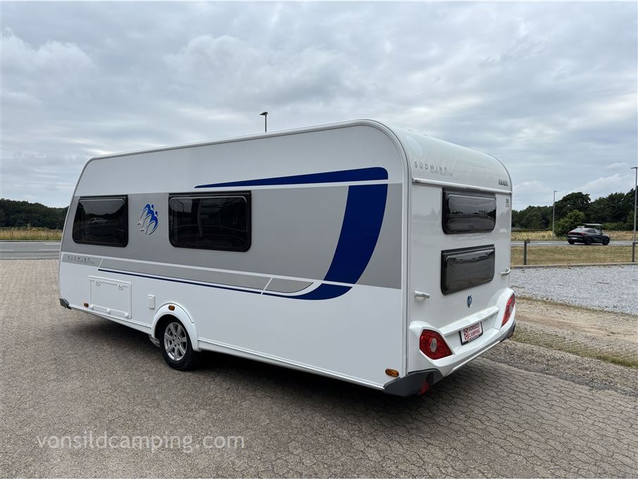 Knaus Südwind Silver Selection 500 FSK
