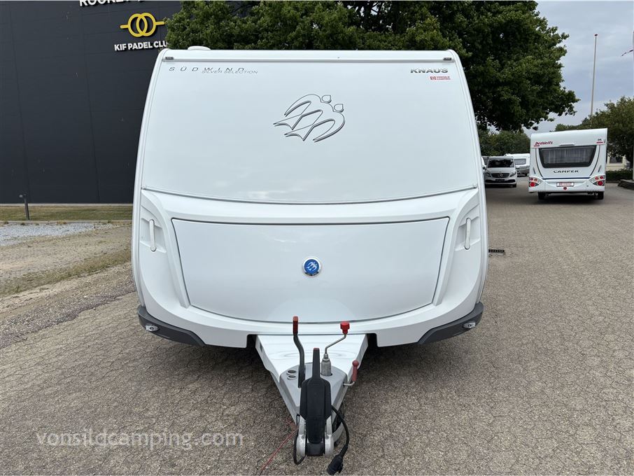 Knaus Südwind Silver Selection 500 FSK