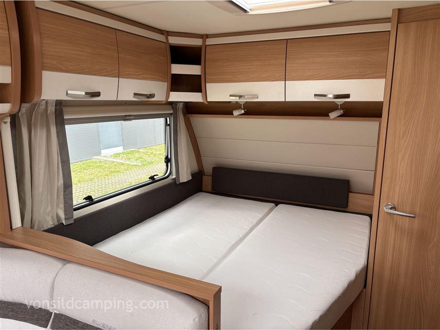 Knaus Südwind Silver Selection 500 FSK