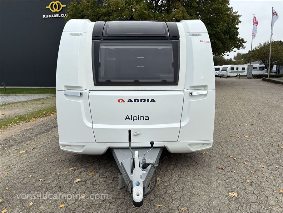Adria Alpina 763 UK