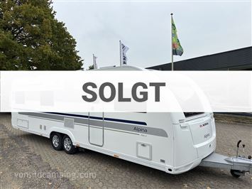 Adria Alpina 763 UK