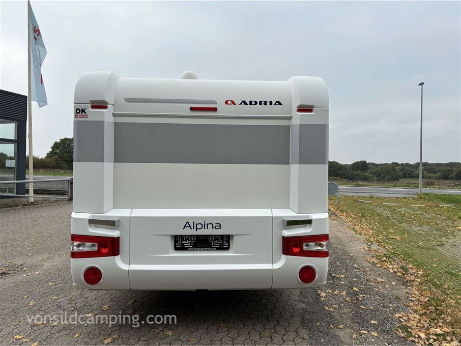 Adria Alpina 763 UK