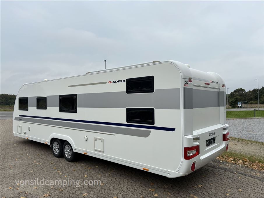 Adria Alpina 763 UK