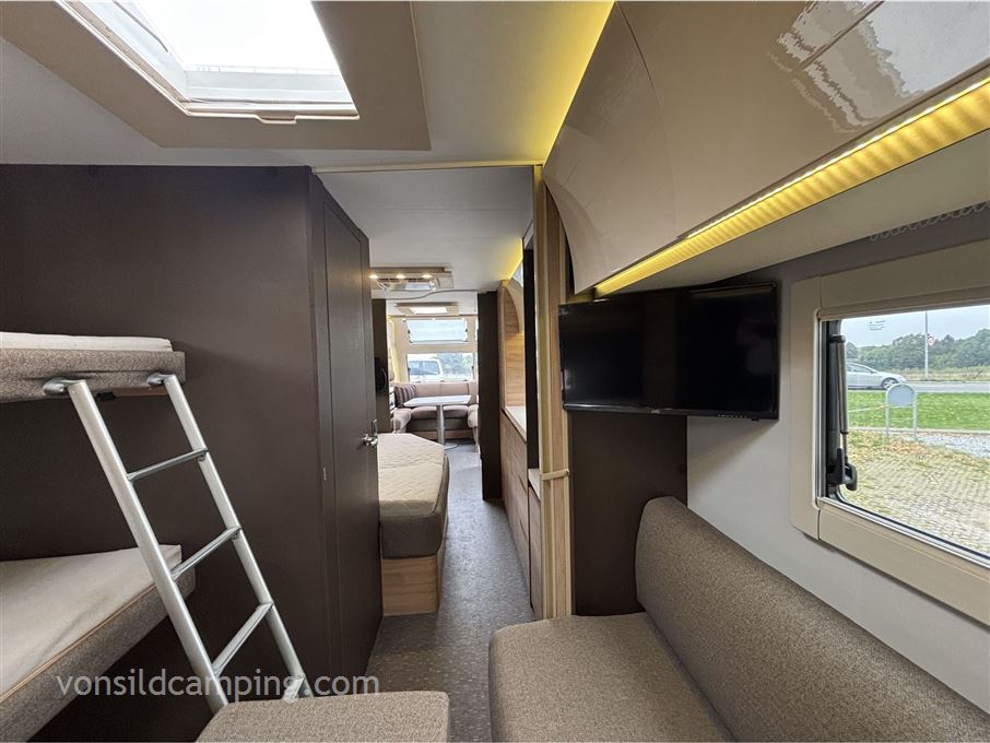 Adria Alpina 763 UK