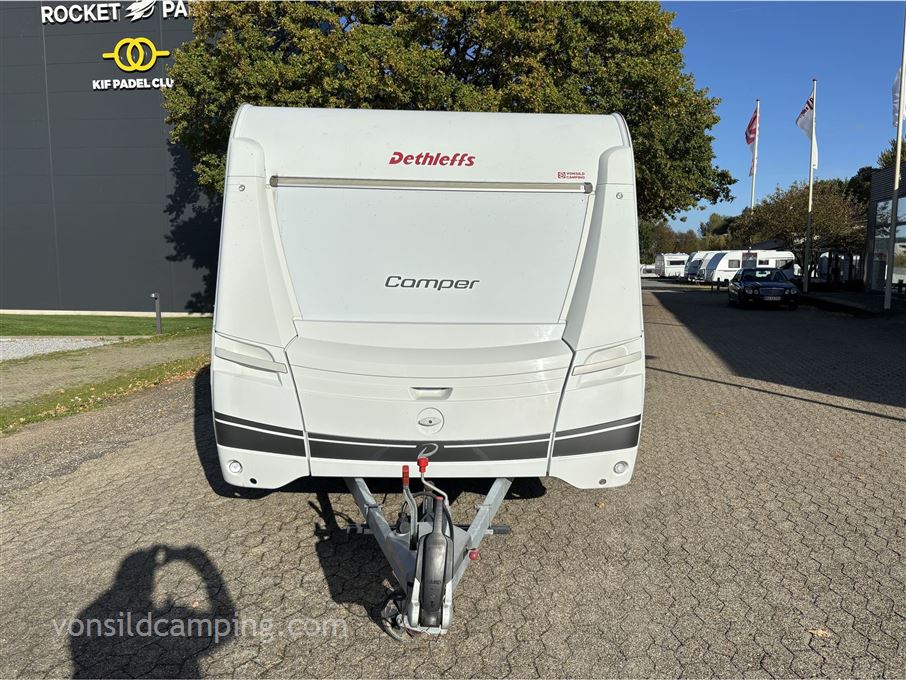 Dethleffs Camper 470 ER