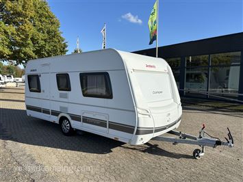 Dethleffs Camper 470 ER 3EK - 470 Camper 470 ER