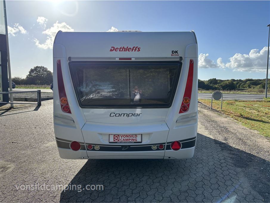 Dethleffs Camper 470 ER