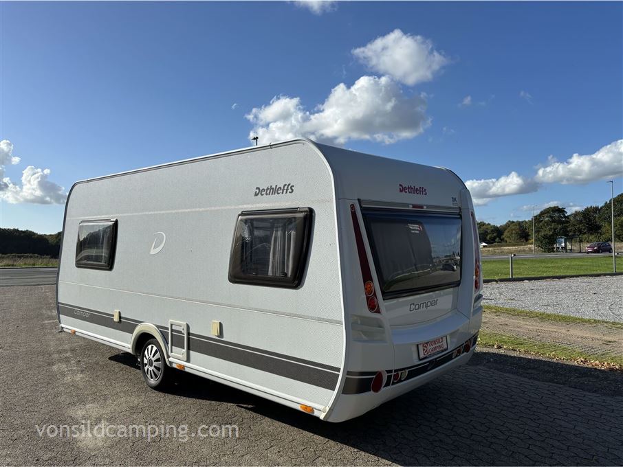 Dethleffs Camper 470 ER