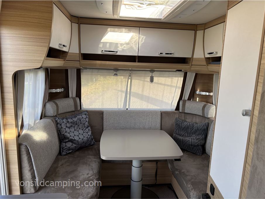 Dethleffs Camper 470 ER