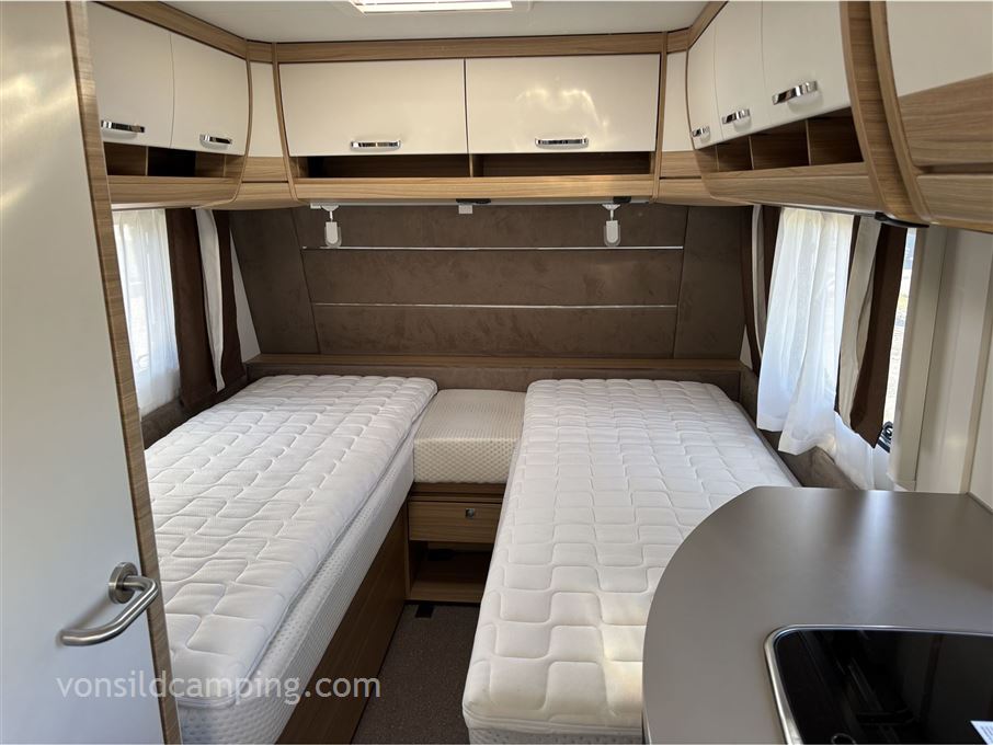 Dethleffs Camper 470 ER