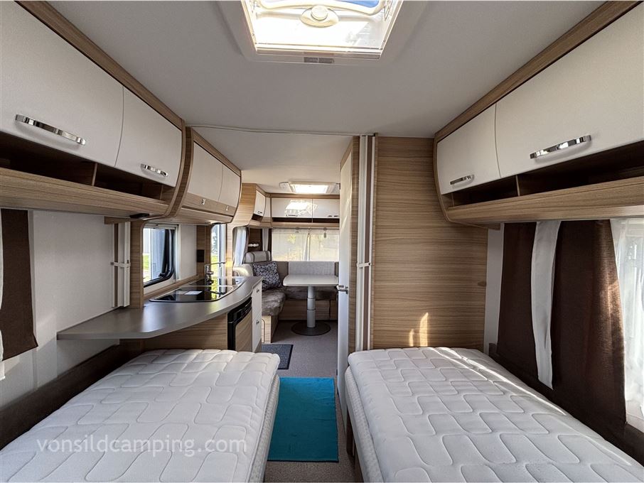 Dethleffs Camper 470 ER