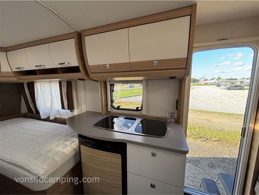 Dethleffs Camper 470 ER