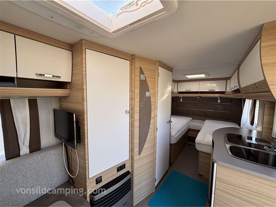 Dethleffs Camper 470 ER